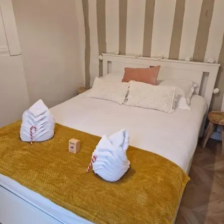 Le Logis Du Gros Horloge - Cosy Et Douillet * Rouen