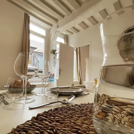 Le Logis Du Gros Horloge - Cosy Et Douillet Rouen