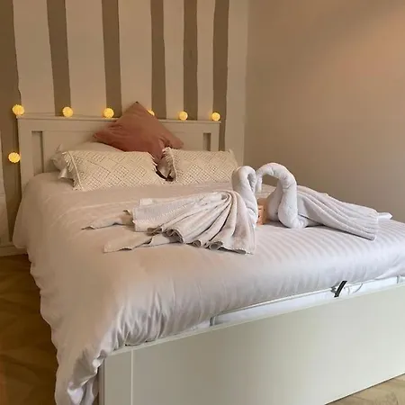 Lejlighed Le Logis Du Gros Horloge - Cosy Et Douillet *