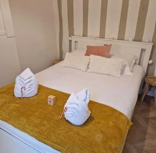 Le Logis Du Gros Horloge - Cosy Et Douillet * Rouen