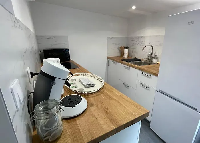 Apartment Le Logis Du Gros Horloge - Cosy Et Douillet Rouen