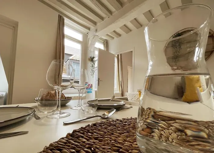 Le Logis Du Gros Horloge - Cosy Et Douillet Rouen